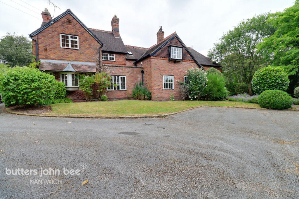 Main image of property: Hunsterson Road, Nantwich