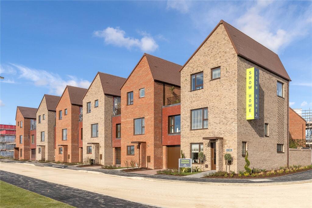 Main image of property: Franklin Gardens, Cambridge