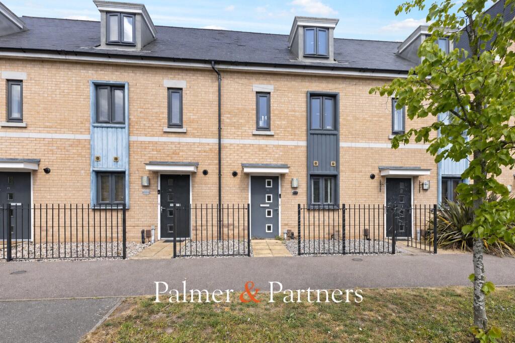 Main image of property: Roberts Road, Colchester, Essex, CO2