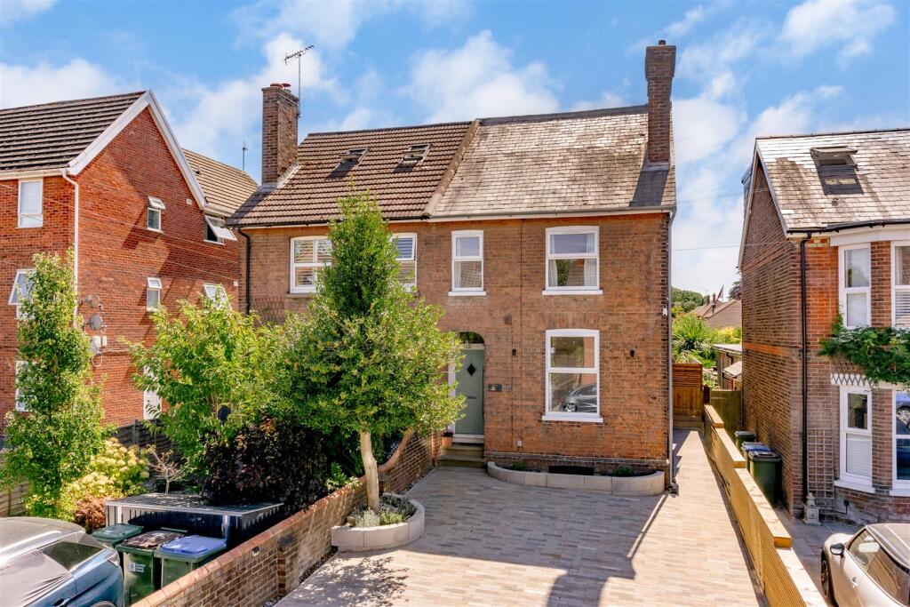 Main image of property: Station Road, Horsham