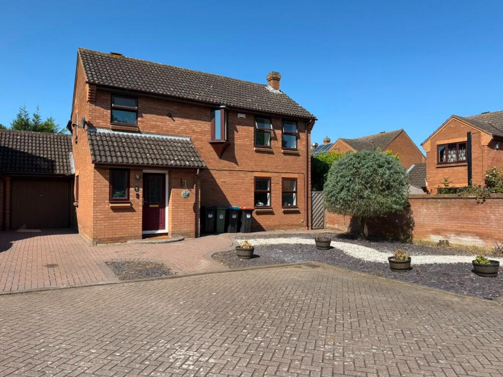 Main image of property: Booker Avenue, Milton Keynes, MK13