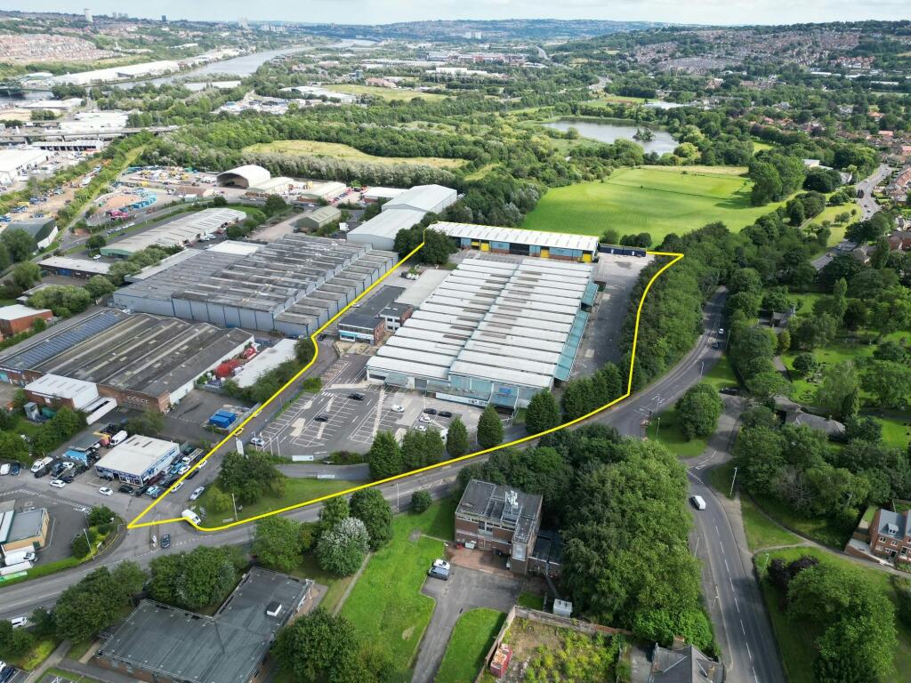 Main image of property: Former IKEA Distribution Depot, Blaydon Industrial Park, Chainbridge Road, Blaydon-on-Tyne, NE21 5AB