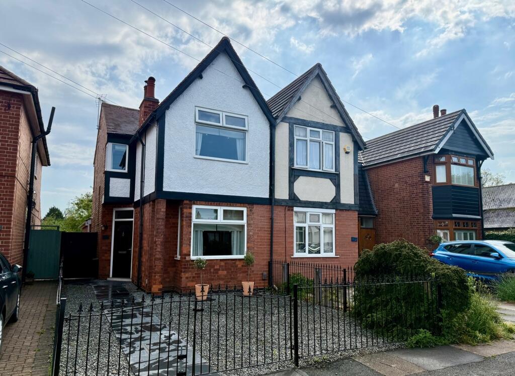 Main image of property: Breedon St, Long Eaton, NG10