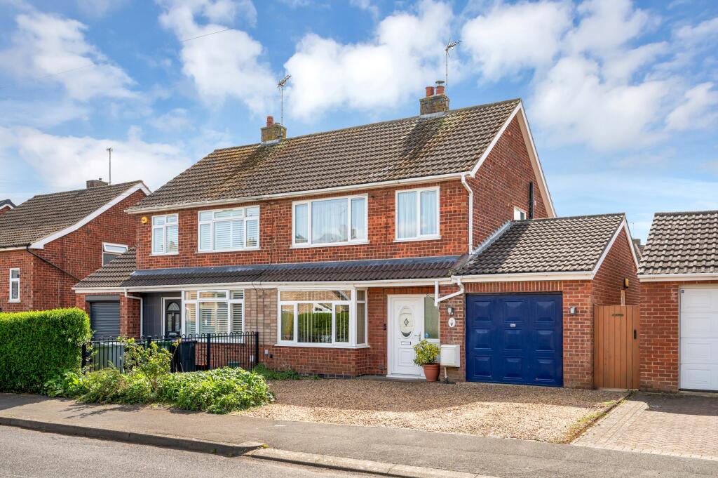 Main image of property: Lyndon Way, Stamford