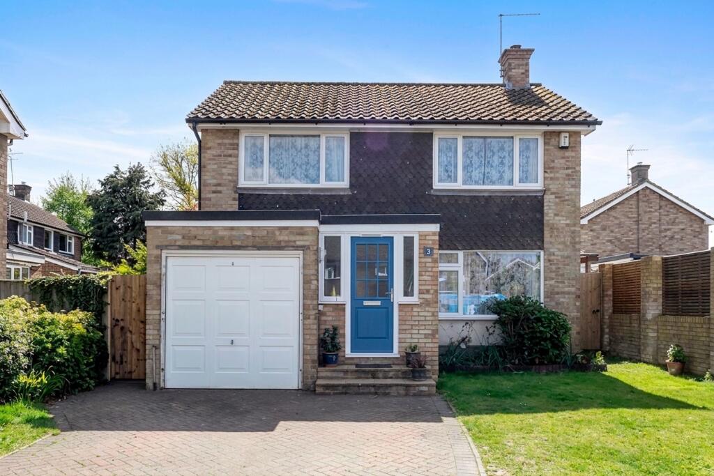 Main image of property: Fir Tree Way, Hassocks, BN6