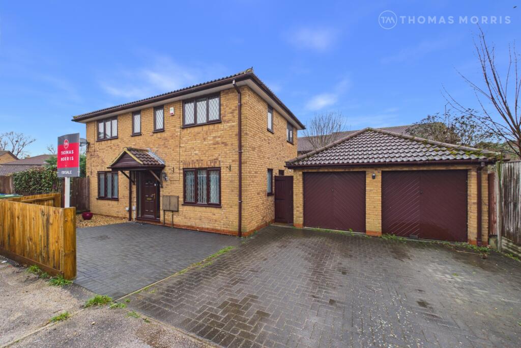 Main image of property: Provence Road, Stukeley Meadows, Huntingdon, Cambridgeshire, PE29