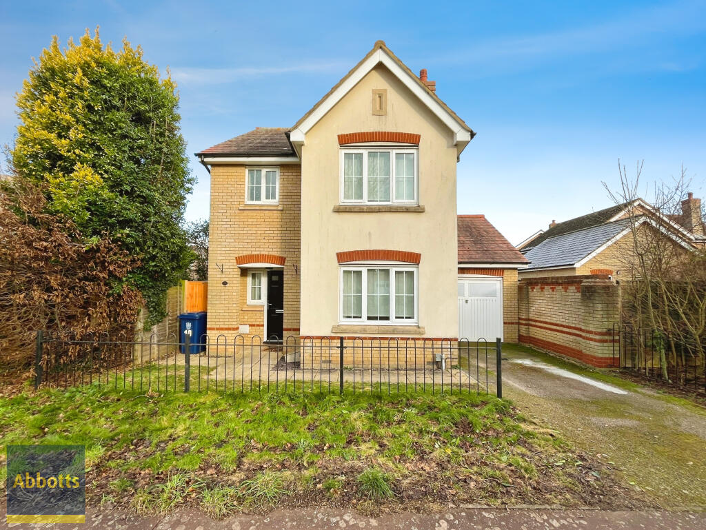 Main image of property: Crow Hill Lane, Great Cambourne