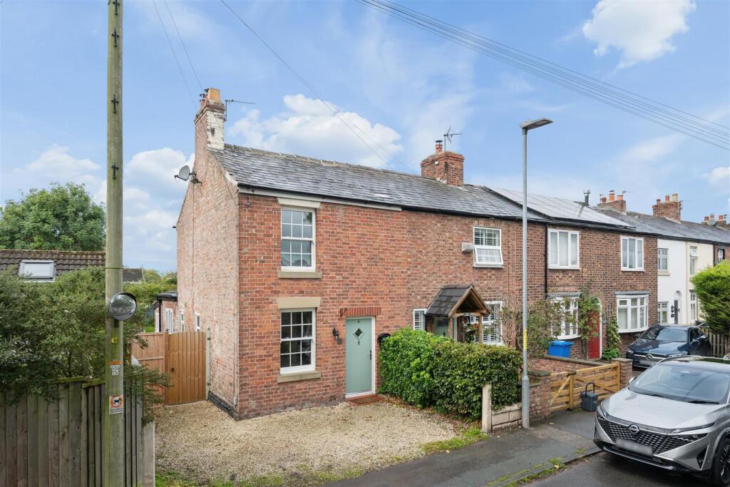 House in Lymm, Warrington