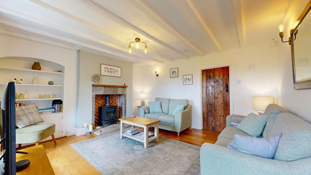 House in Derbyshire Dales, Starkholmes, Matlock Town - View 3