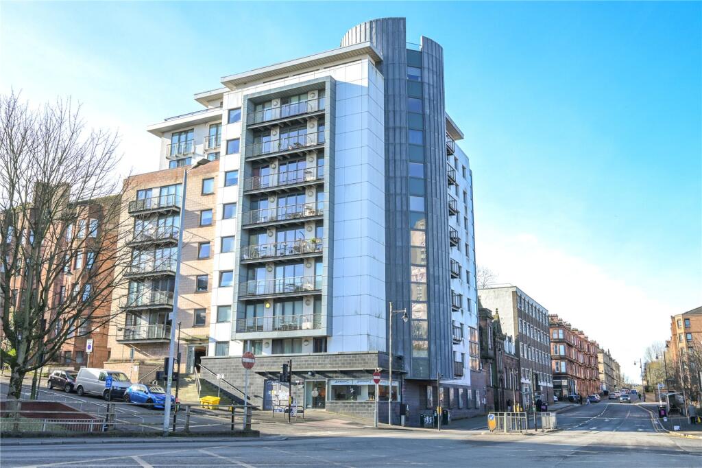 Main image of property: Rose Street, Glasgow, G3