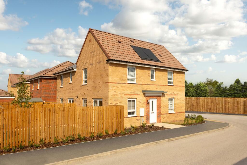 Main image of property: Moor Lane, Copmanthorpe,
York,
North Yorkshire,
YO23 3TH