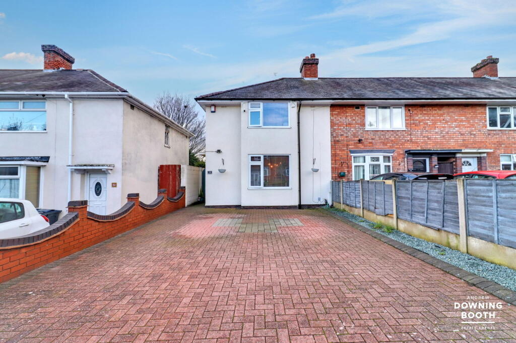 Main image of property: Wanstead Grove, Birmingham, B44 0DA