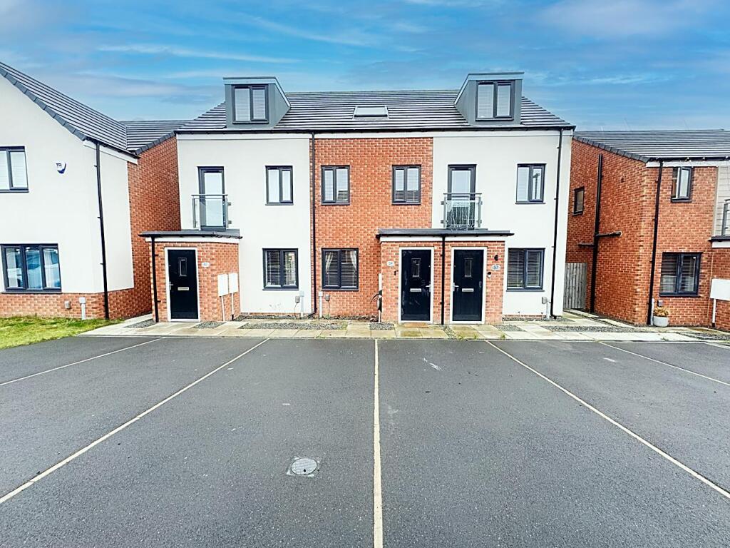 Main image of property: Bowman Drive, Wallsend