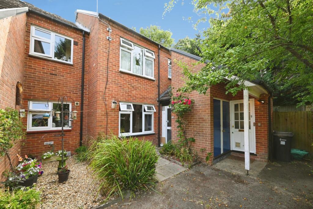 Main image of property: Barker Court, Reading, Berkshire