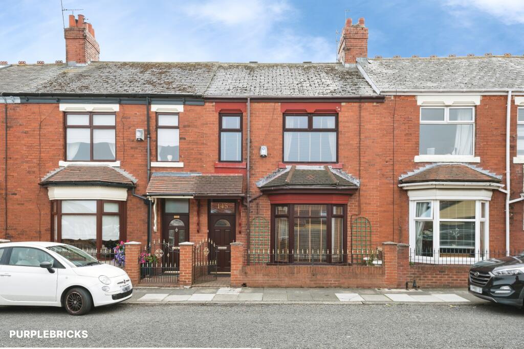 Main image of property: Sea Road, Sunderland, SR6