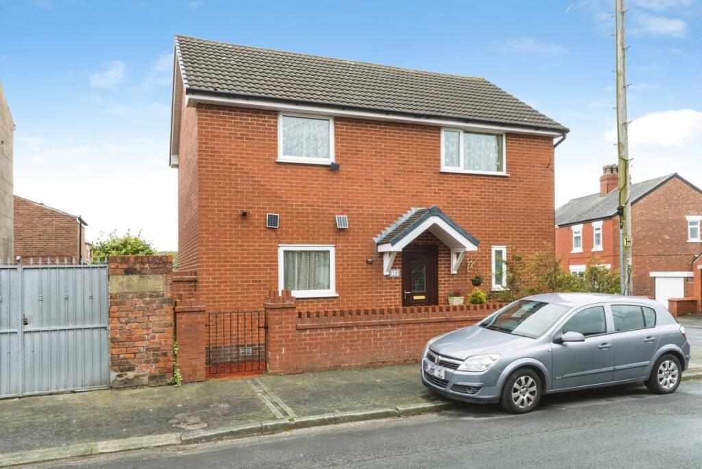 Main image of property: Ward Street, PRESTON, Lancashire, PR4