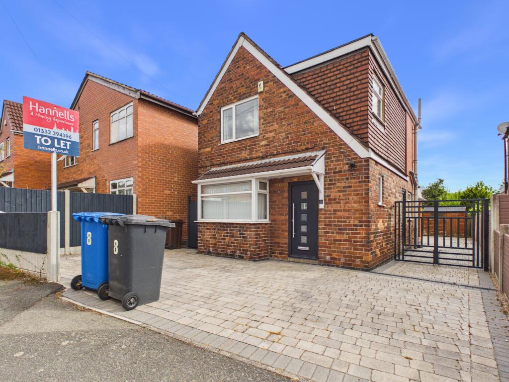 Main image of property: Albert Road, Chaddesden