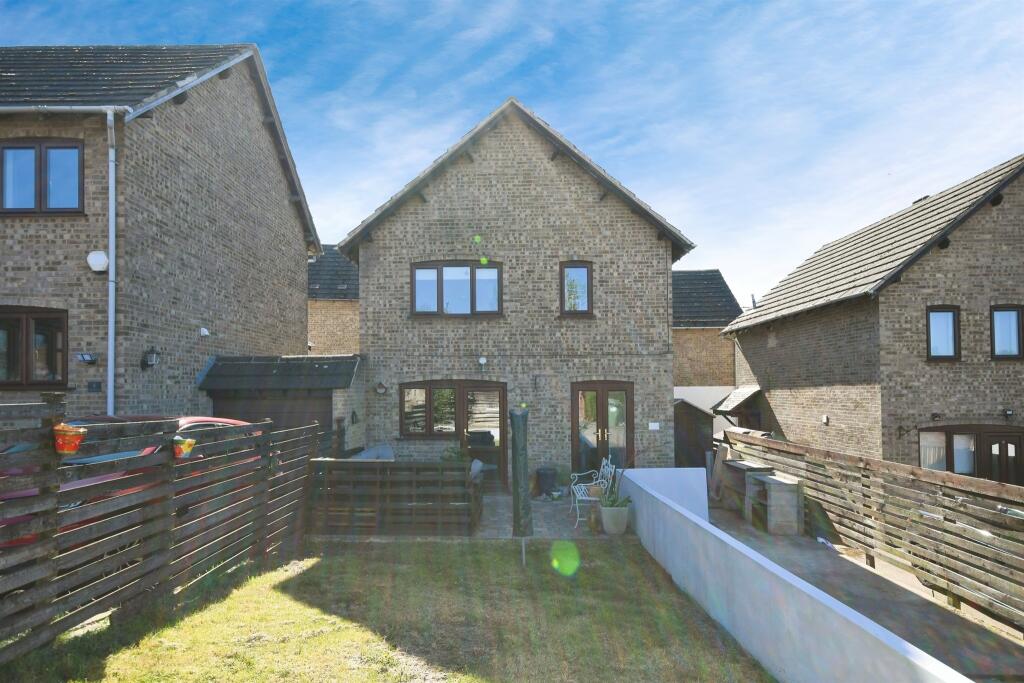 Main image of property: Allstone Lee, Belper