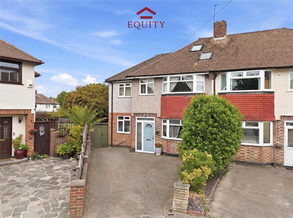 Main image of property: Radnor Gardens, Enfield, EN1