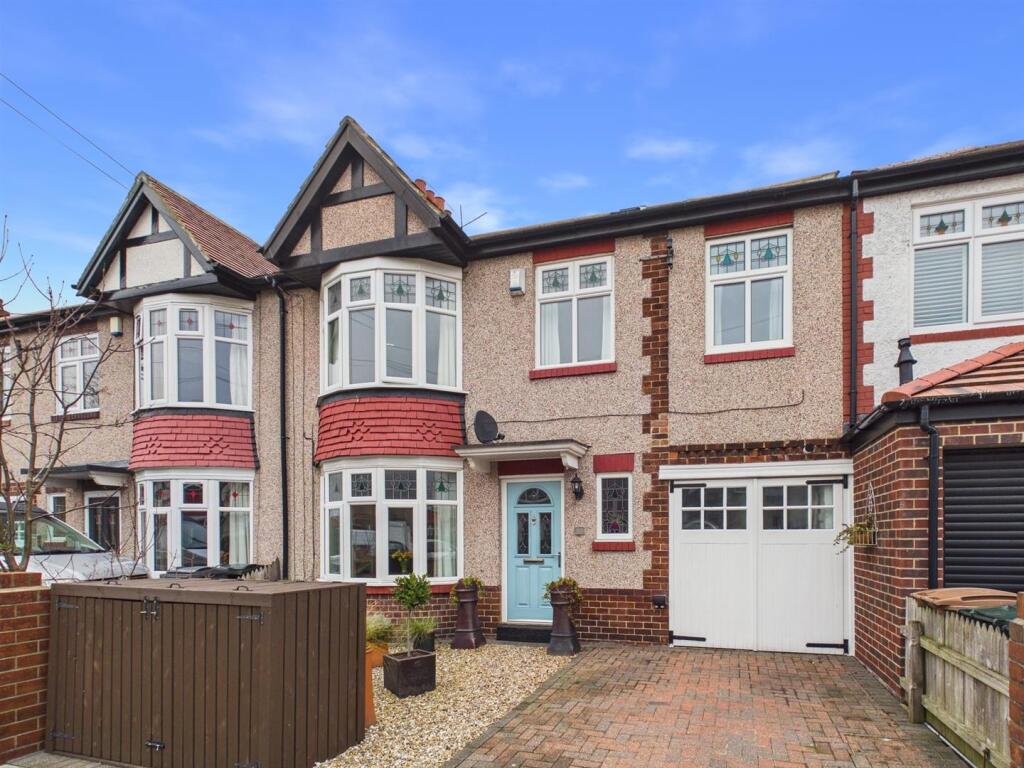 Main image of property: Oakland Road, Monkseaton