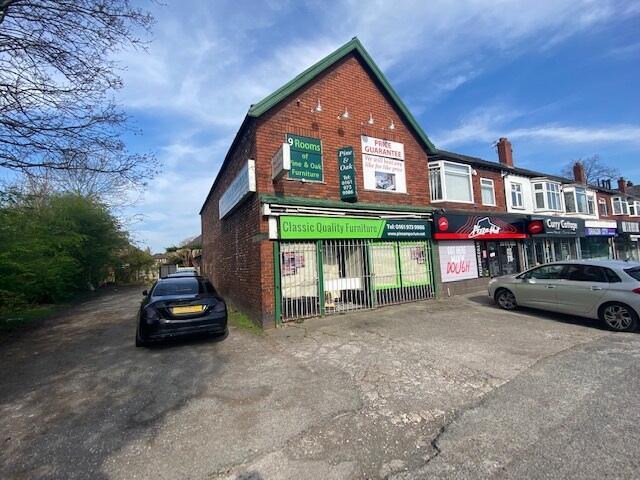 Main image of property: Washway Road, Sale, Greater Manchester, M33