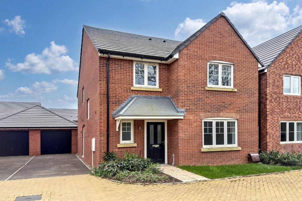 4-bed house on Blandford Way, Market Drayton, Shropshire, £143,000