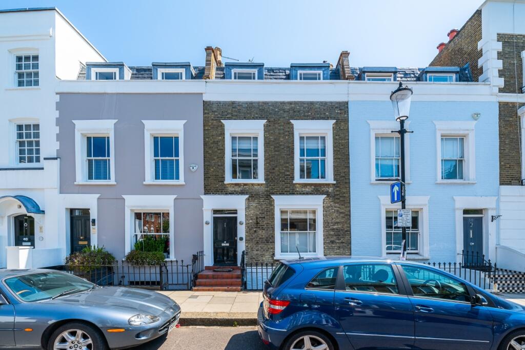 Main image of property: Abingdon Road, London, W8