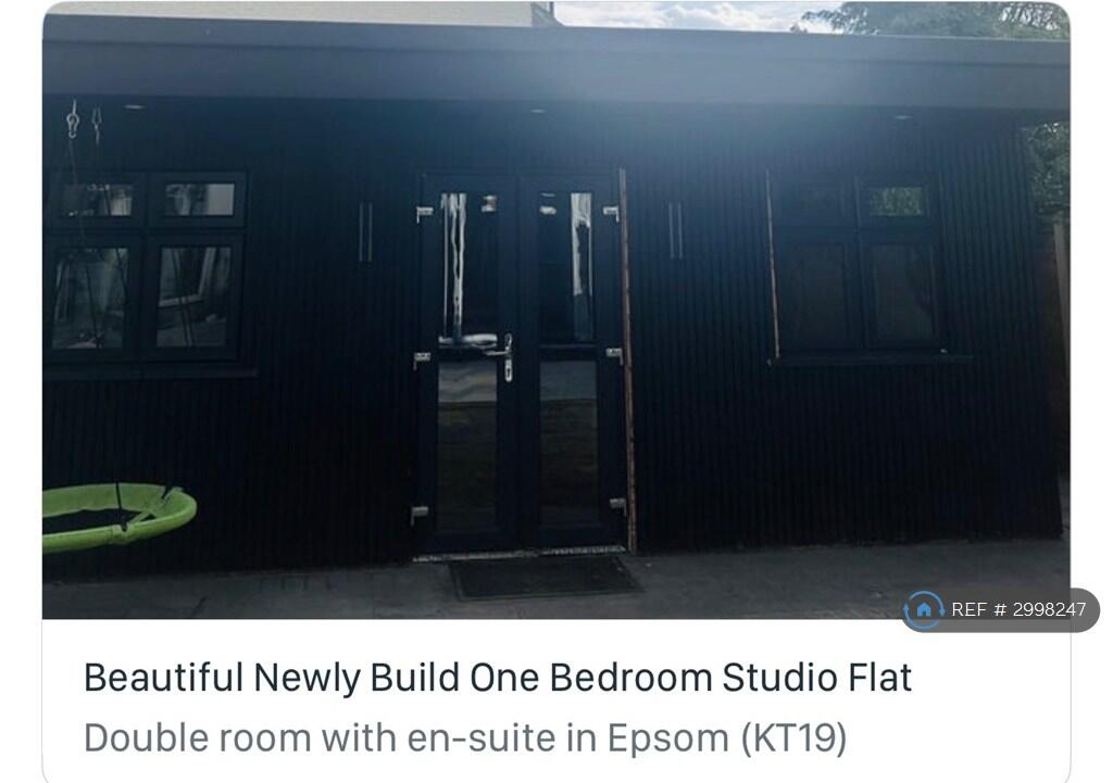 Main image of property: Kingston Road, Epsom, KT19
