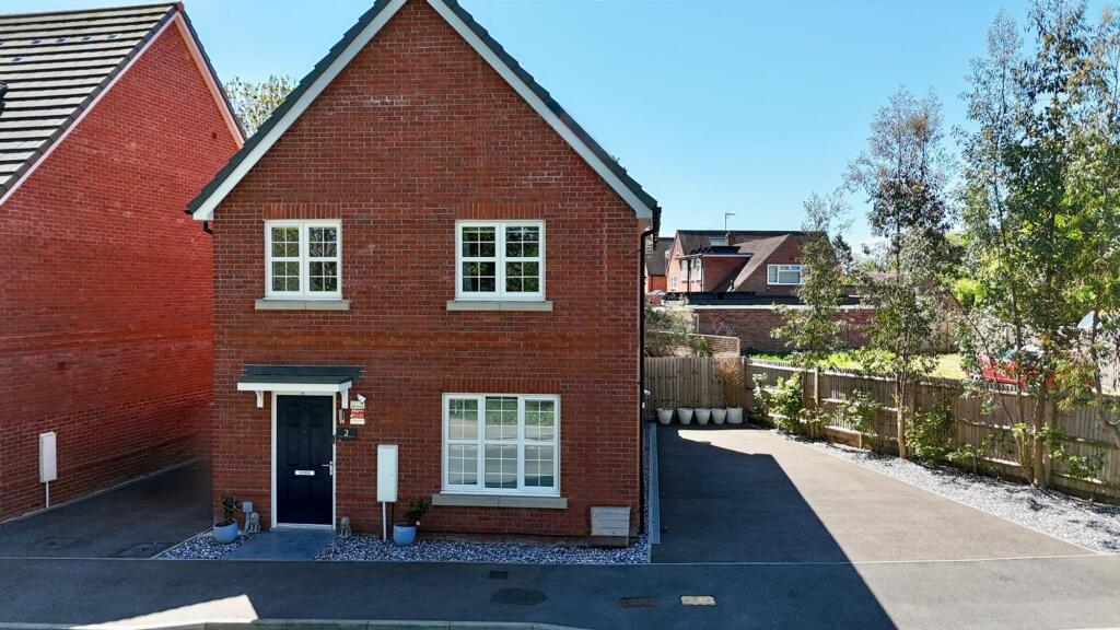 Main image of property: Ryeish Lane, Spencers Wood, RG7