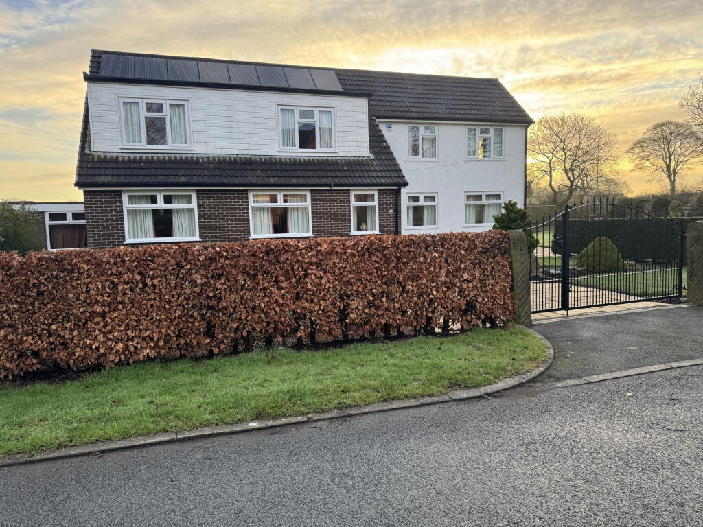 Main image of property: Bryning Fern Lane,  Kirkham, PR4