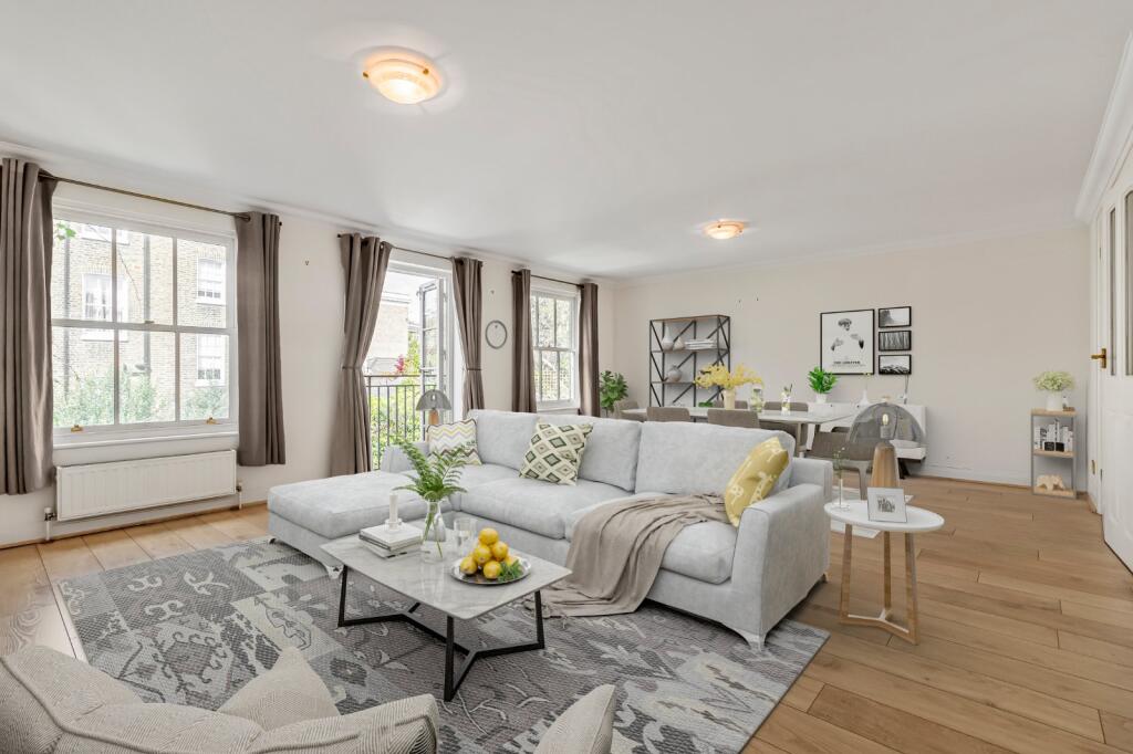 Apartment in London - View 2