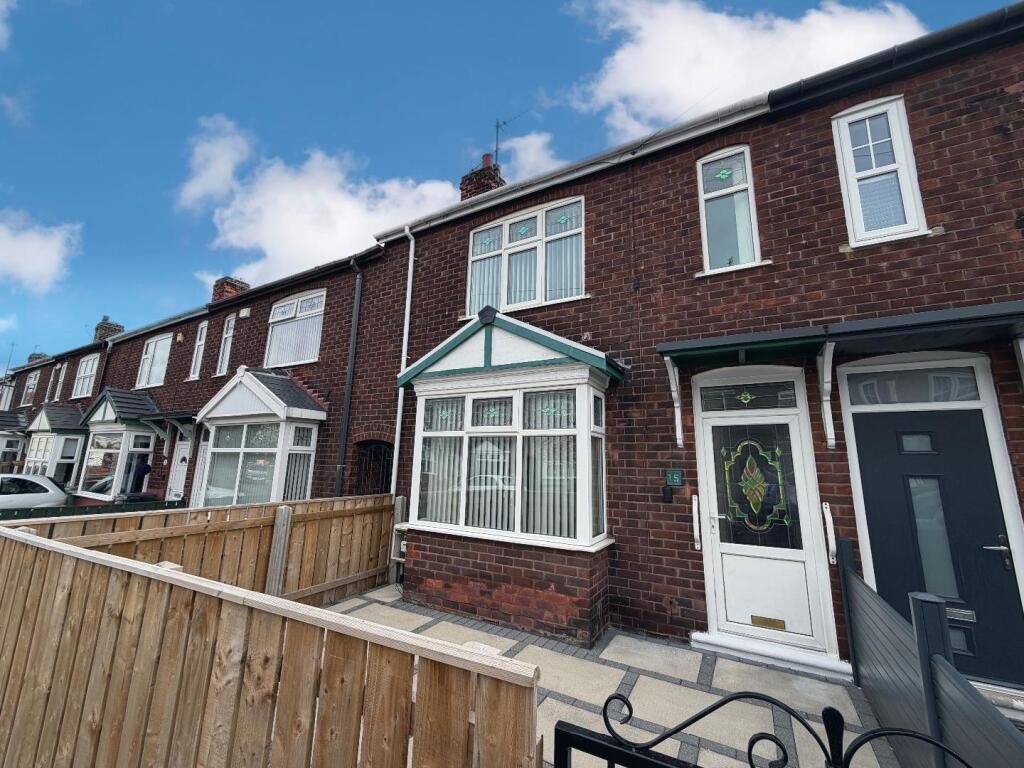 Main image of property: Haswell Avenue, Hartlepool