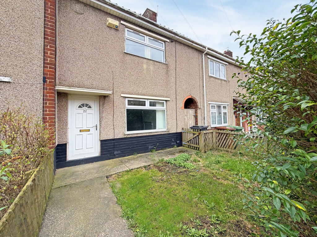 Main image of property: Carrick Street, Hartlepool, TS24 9