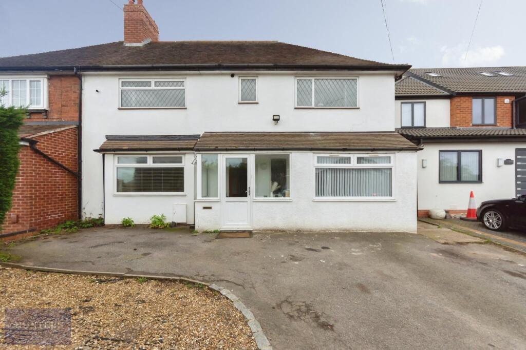 Main image of property: Old Lode Lane, Solihull