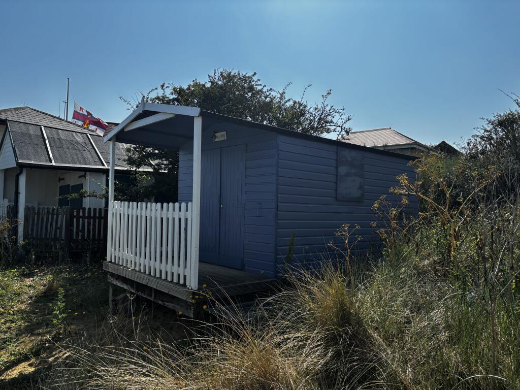Main image of property: BEACH HUT, OLD HUNSTANTON BEACH