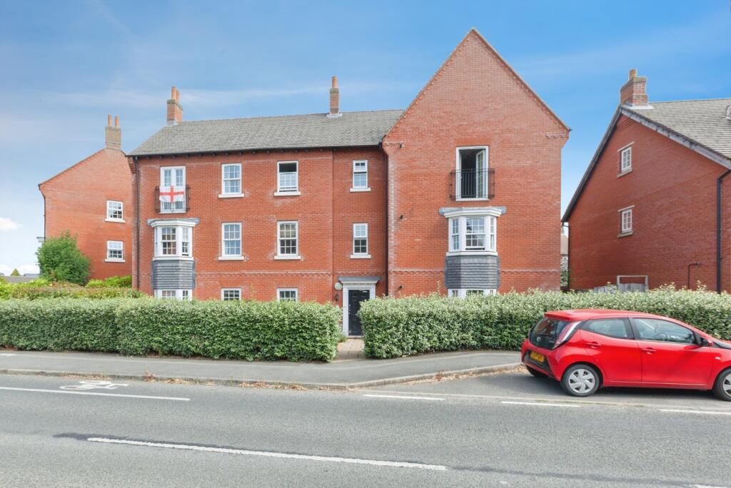 Main image of property: Barkby Road, Syston, Leicester, Leicestershire, LE7