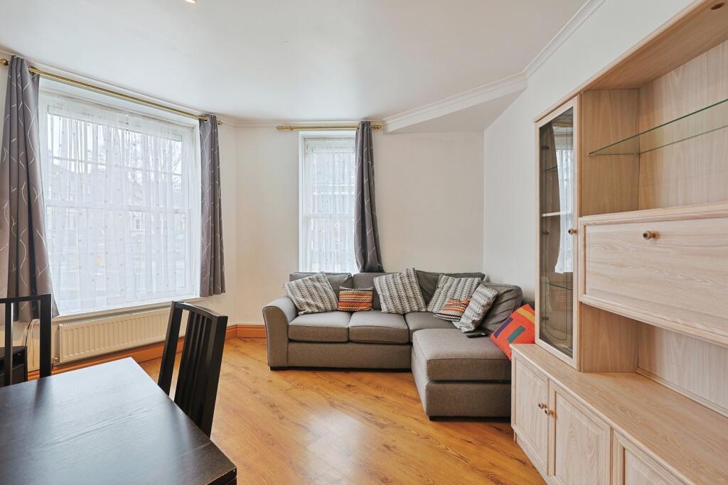 Main image of property: Albion Avenue, London, SW8