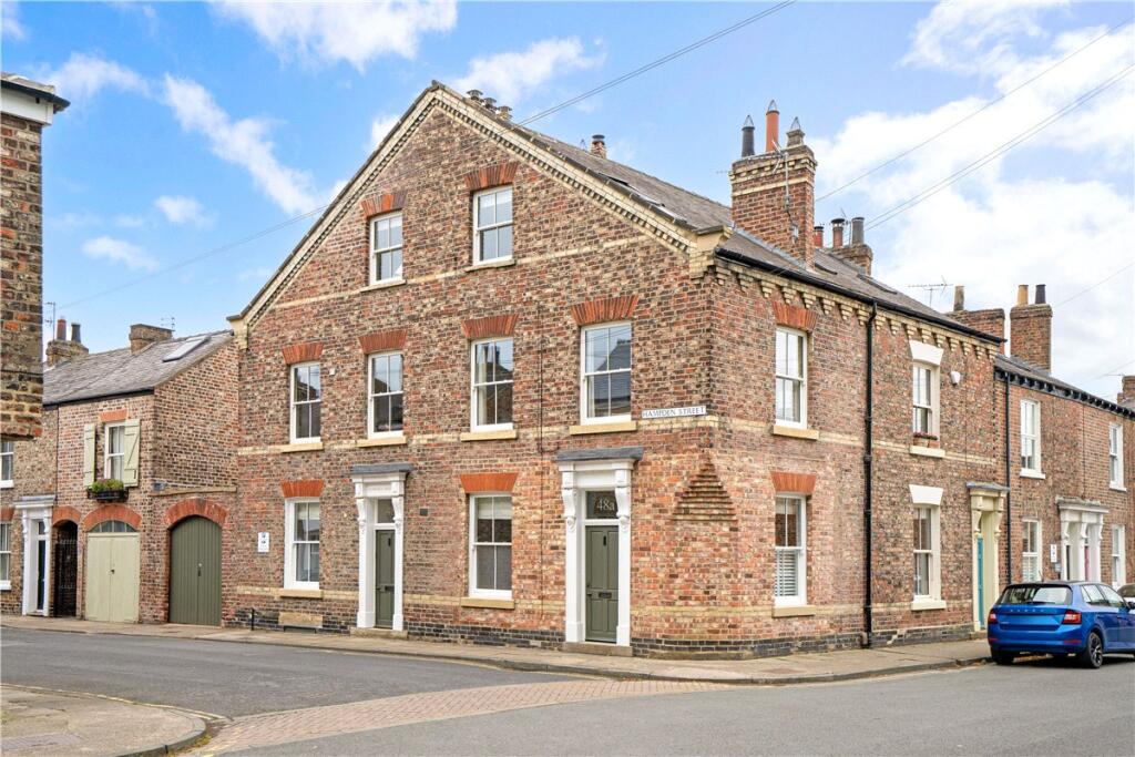 Main image of property: Hampden Street, York, North Yorkshire, YO1