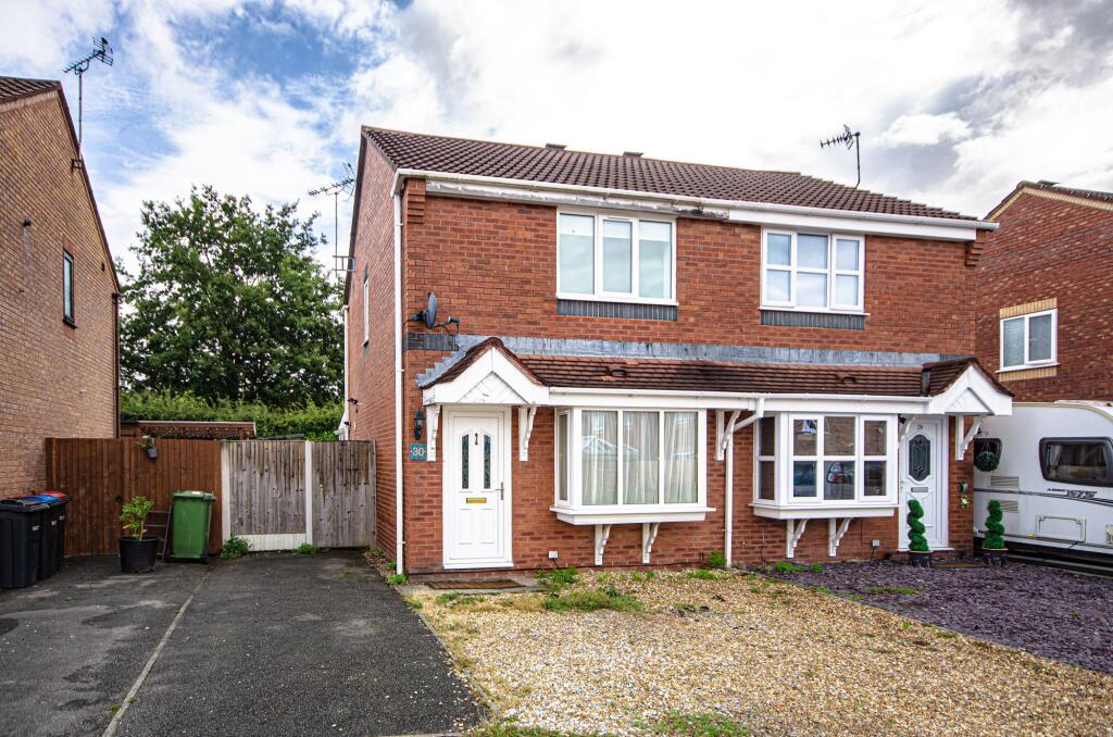Main image of property: Rowan Rise, Barnton, CW8