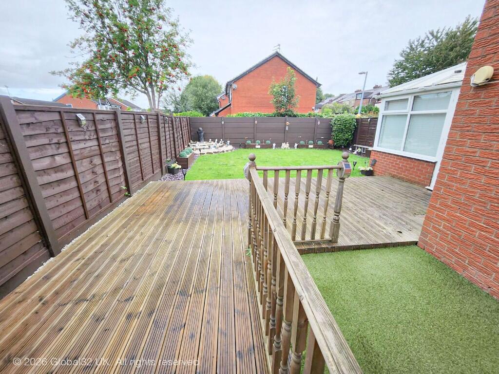 House in Salford, Lower Broughton - View 5