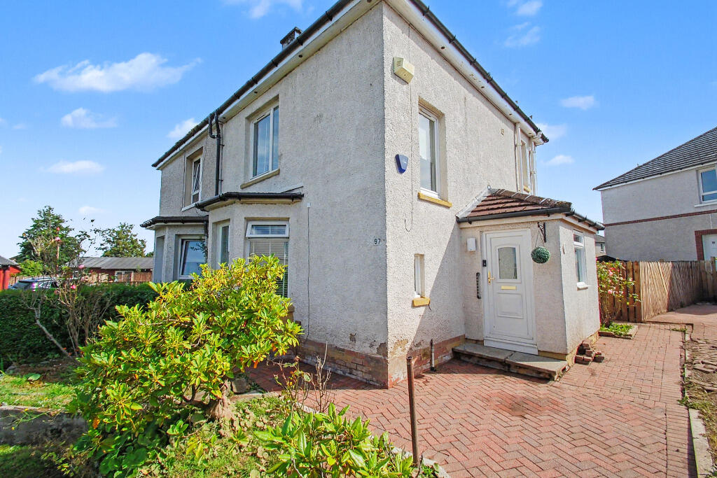 House in Glasgow