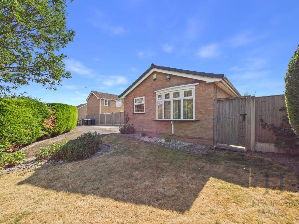Main image of property: White Furrows, Cotgrave, NG12