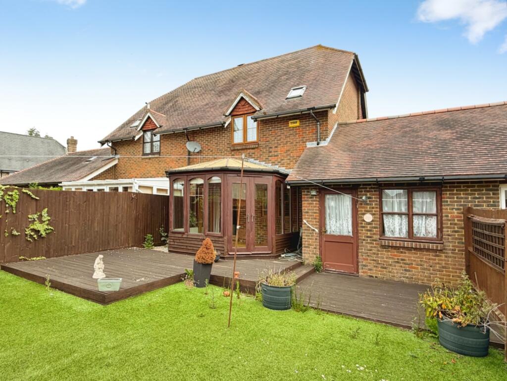 Main image of property: Fulmar Mews, Hawkinge, Folkestone