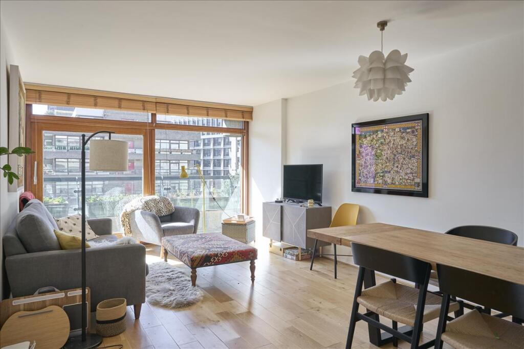 Main image of property: Defoe House, Barbican, London, EC2Y