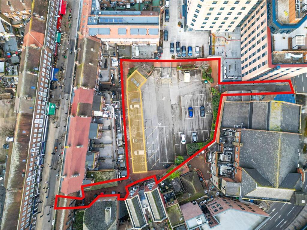 Main image of property: Land to the Rear of, 93-105 Clarence Street, Kingston, London, KT1