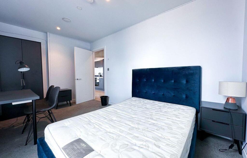 Apartment in Manchester, Petersfield, City Centre - More