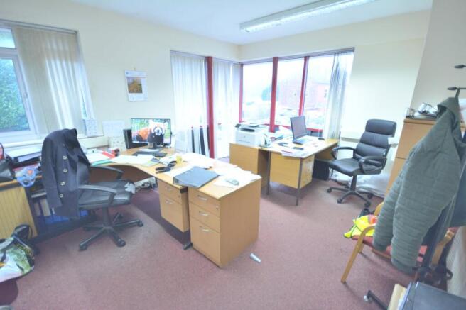 First Floor Office