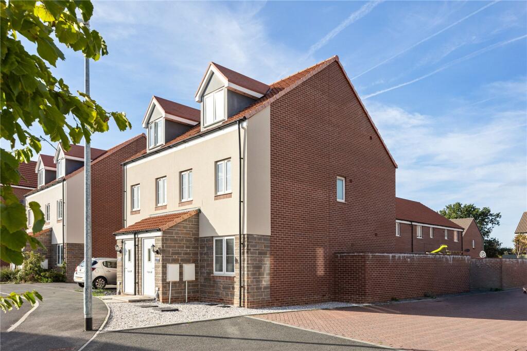 Main image of property: Fuchsia Road, Lyde Green, Bristol, BS16