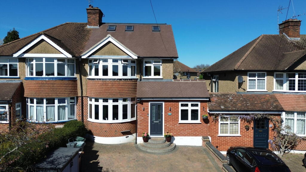 Main image of property: Dover Way, Croxley Green, Rickmansworth, WD3 3SD