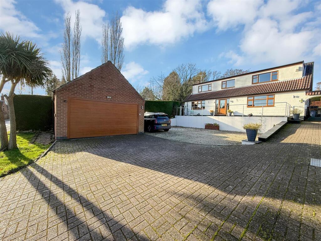Main image of property: Bleasby Road, Thurgarton, Nottingham